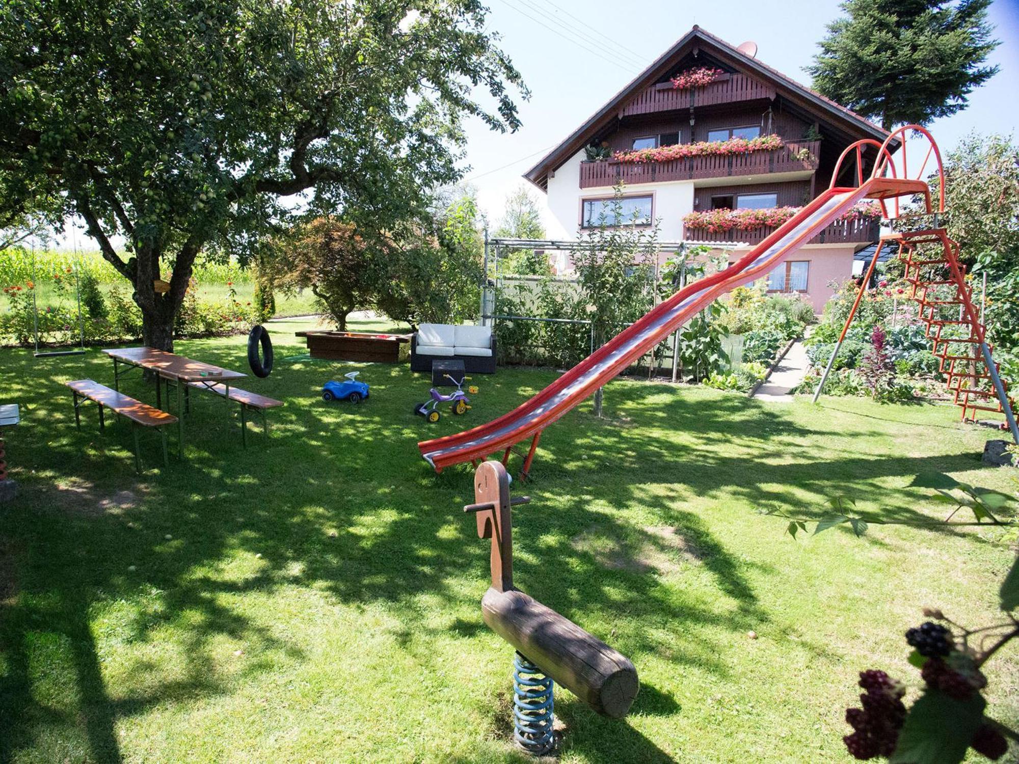 Freiamt Haus Buehrer酒店 外观 照片
