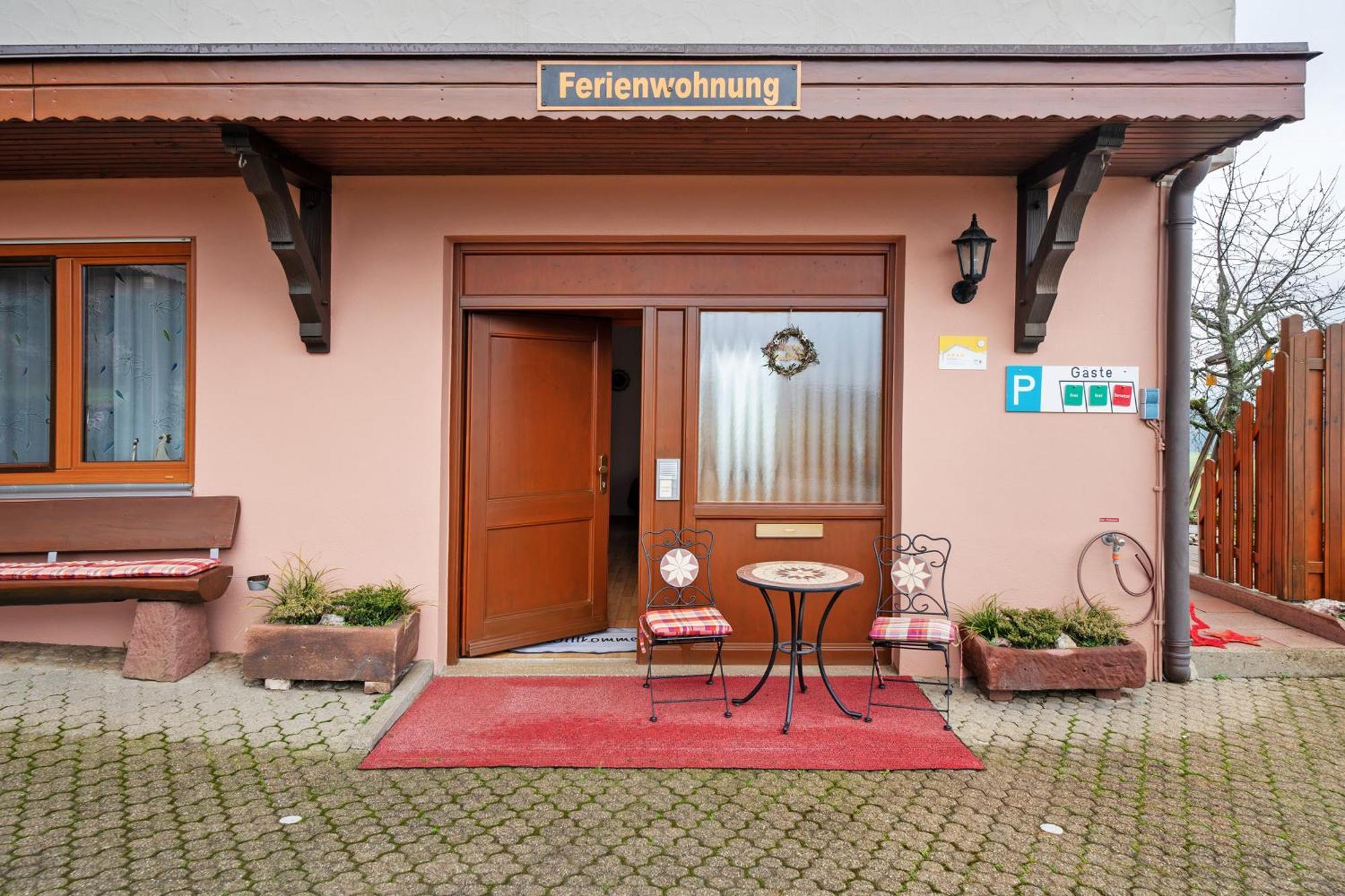 Freiamt Haus Buehrer酒店 外观 照片