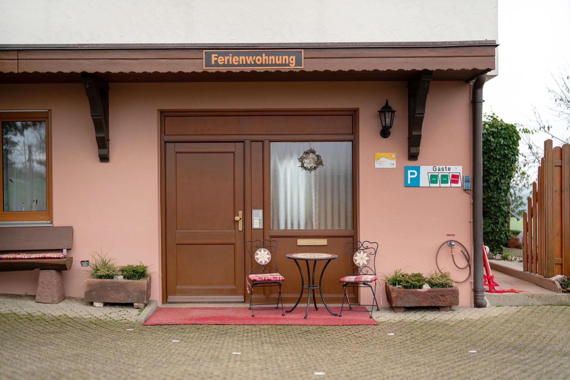 Freiamt Haus Buehrer酒店 外观 照片