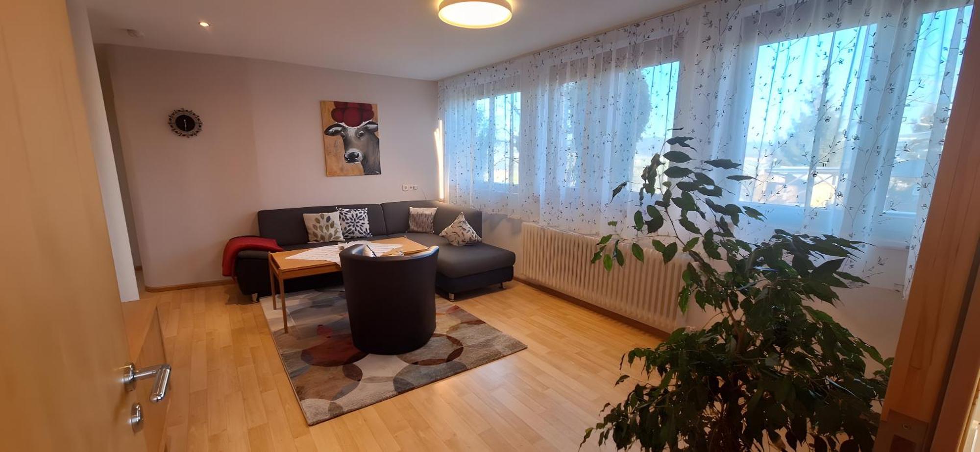 Freiamt Haus Buehrer酒店 外观 照片